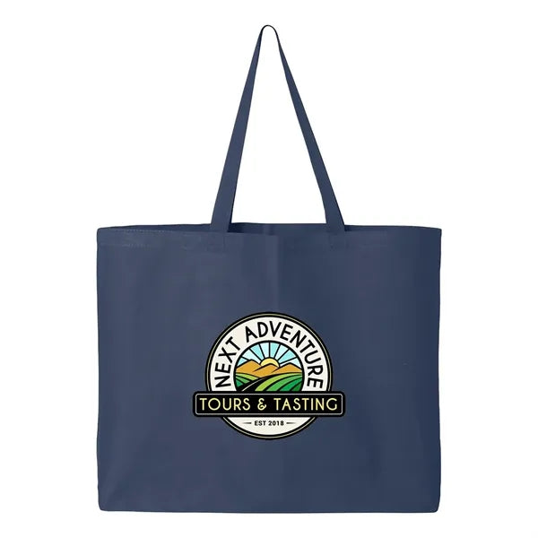Q-Tees 25L Jumbo Tote