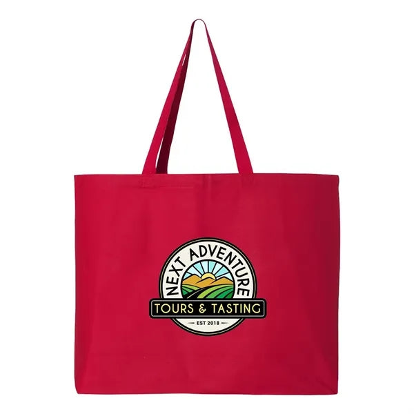 Q-Tees 25L Jumbo Tote