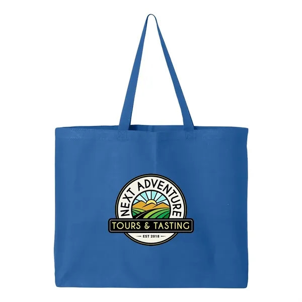 Q-Tees 25L Jumbo Tote