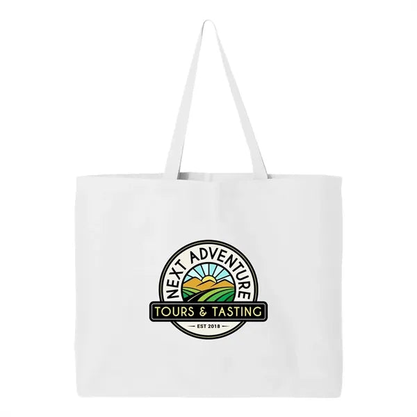 Q-Tees 25L Jumbo Tote