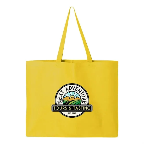 Q-Tees 25L Jumbo Tote