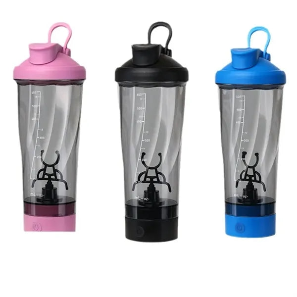 24oz Electric Self-Stirring Shaker Bottle