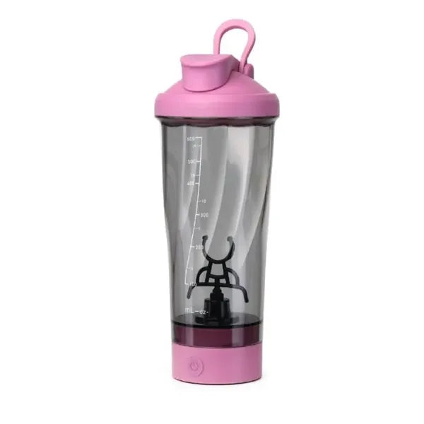 24oz Electric Self-Stirring Shaker Bottle