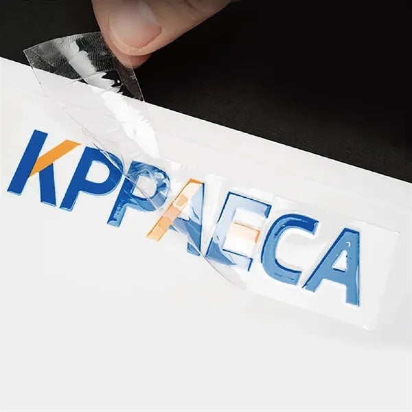 Custom UV Transfer Sticker