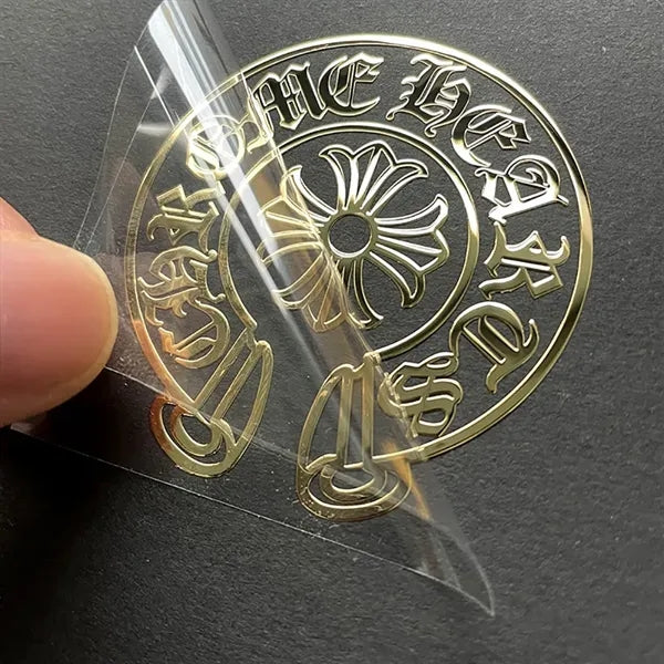 Custom UV Transfer Sticker