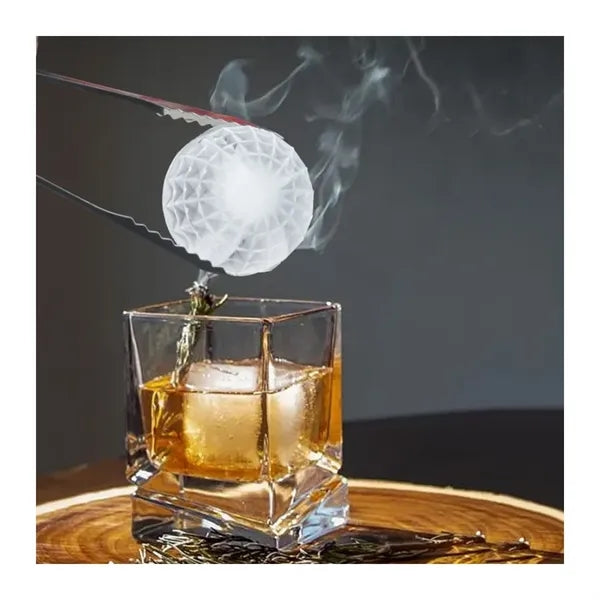 Large Sphere Silicone Round Ice Mold