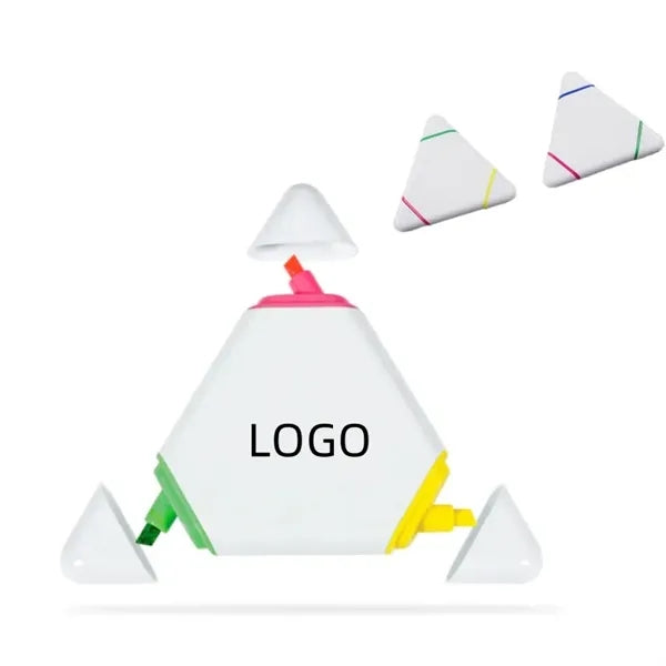Triangle Highlighter Pen