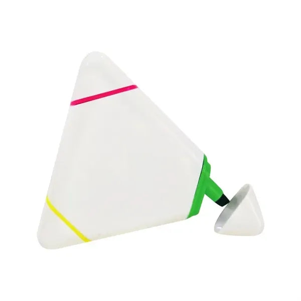 Triangle Highlighter Pen