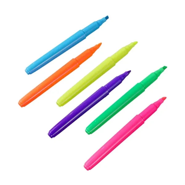 Eco-Friendly Highlighter Marker Pen