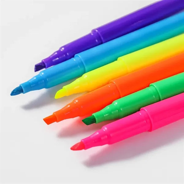Eco-Friendly Highlighter Marker Pen
