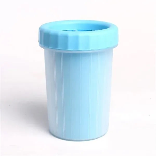 Dog Paw Cleaner Washing Cup