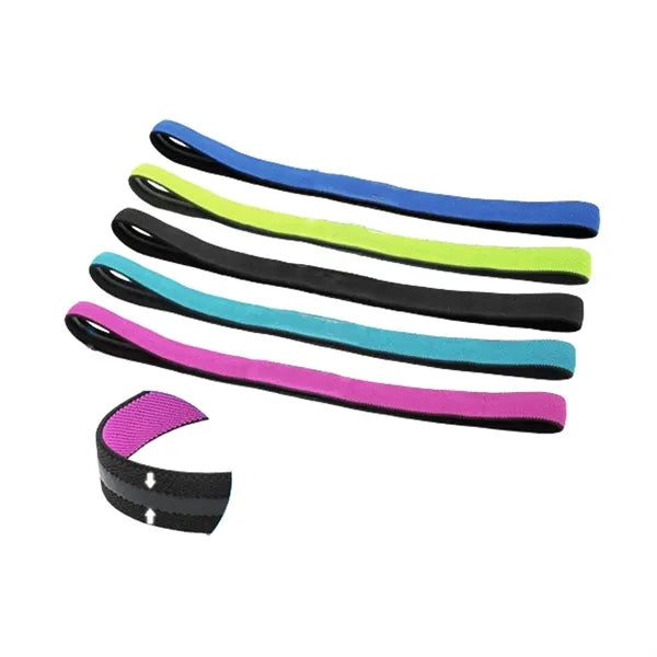 Unisex Antiperspirant Sports Headband