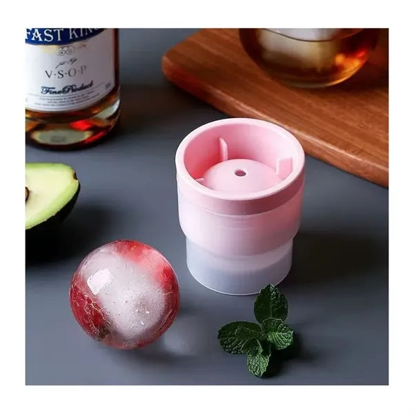 Round Ball ice Cube Mold for Whiskey