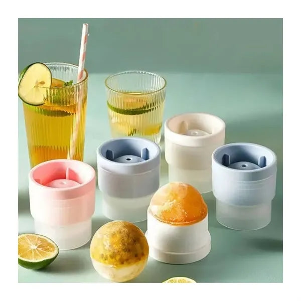 Round Ball ice Cube Mold for Whiskey