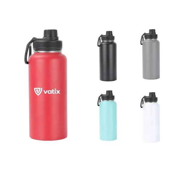32 Oz Stainless Steel Vacuum Insulated Bottle