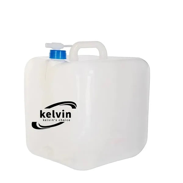10L BPA Free Collapsible Water Container with Spigot