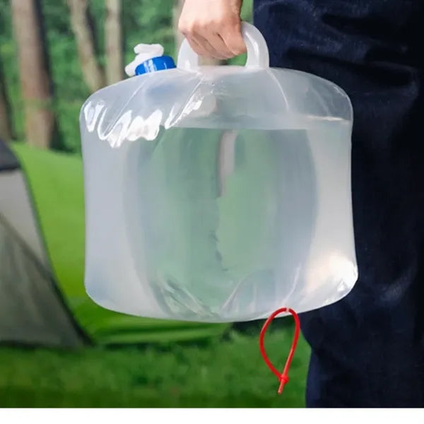 10L BPA Free Collapsible Water Container with Spigot
