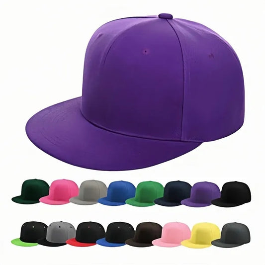 Classic Adjustable Hip Hop Baseball Cap