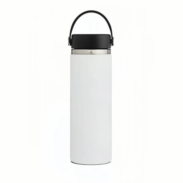 20Oz Stainless Steel Vacuum Sports Bottle With Handle