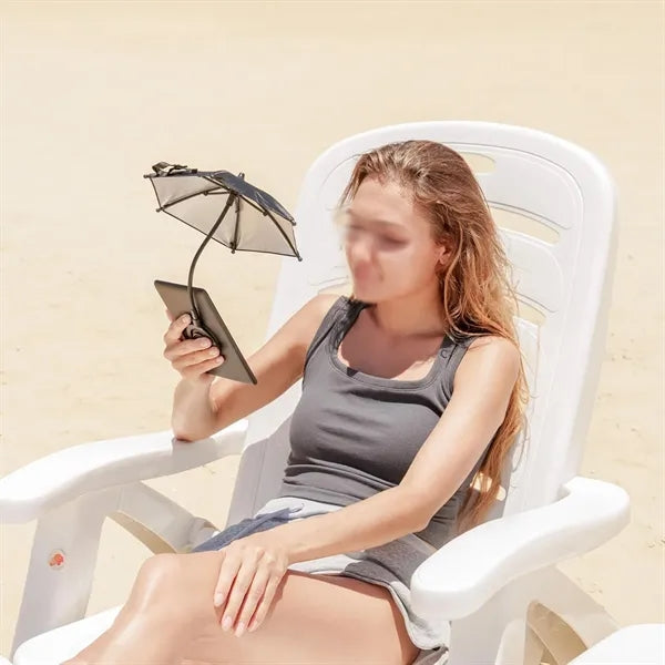 Magnetic Phone Umbrella for Outdoor