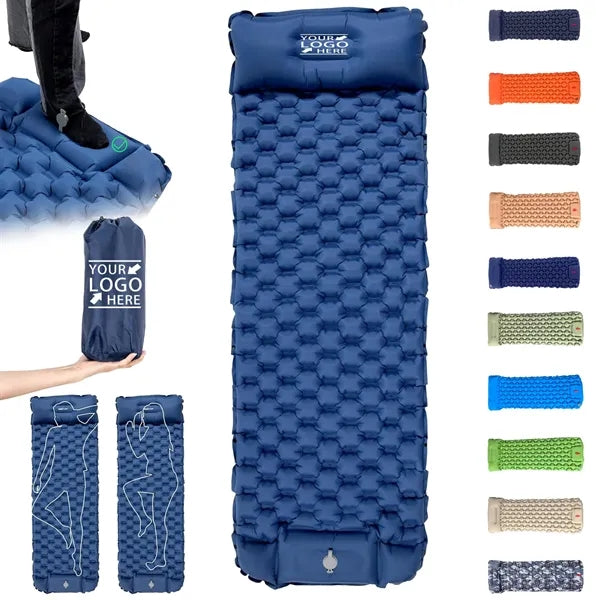 Inflatable Sleeping Pads Mat Bed