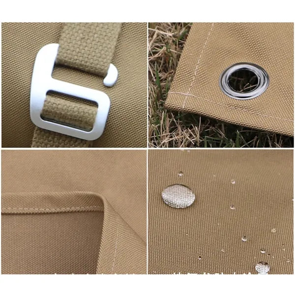 Sandproof Waterproof Large Outdoor Picnic Blanket Foldable