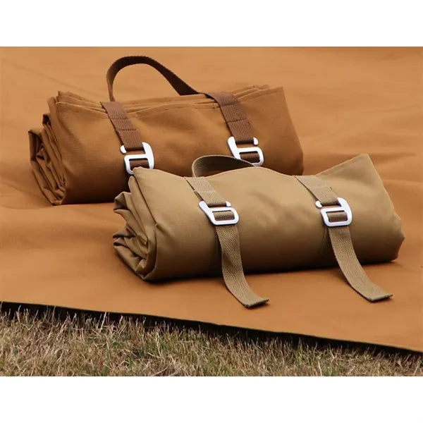 Sandproof Waterproof Large Outdoor Picnic Blanket Foldable
