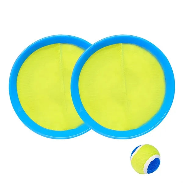 Outdoor Sticky Catch Paddle Set
