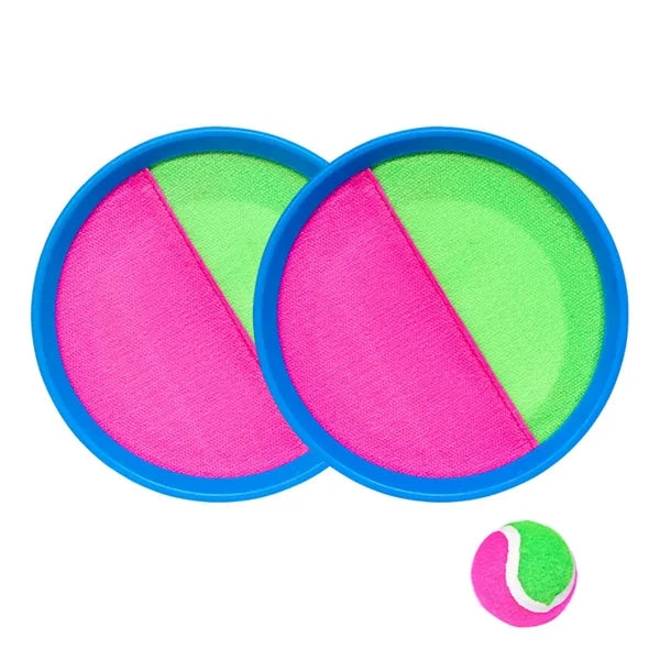 Outdoor Sticky Catch Paddle Set