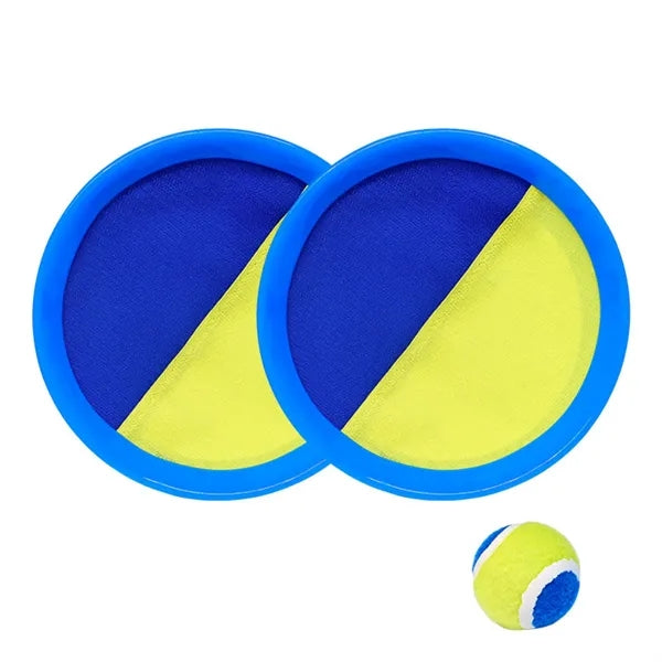 Outdoor Sticky Catch Paddle Set