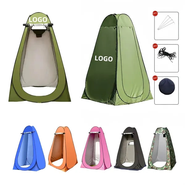 Portable Outdoor Shower & Changing Tent