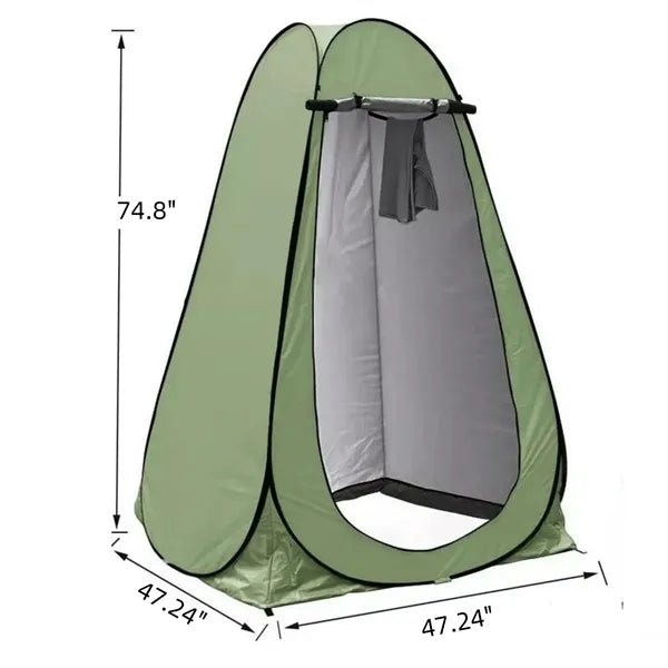 Portable Outdoor Shower & Changing Tent