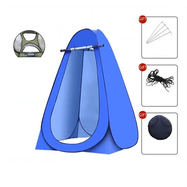 Portable Outdoor Shower & Changing Tent