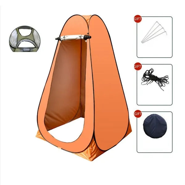 Portable Outdoor Shower & Changing Tent