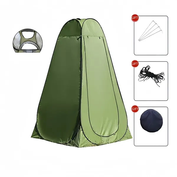 Portable Outdoor Shower & Changing Tent