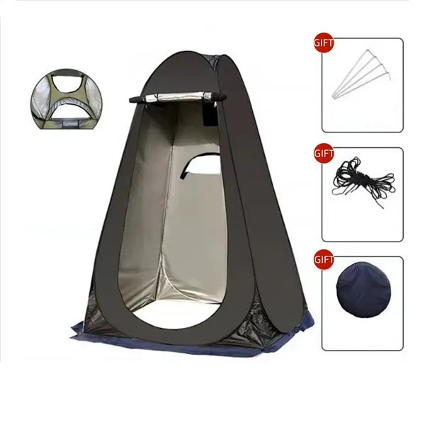 Portable Outdoor Shower & Changing Tent