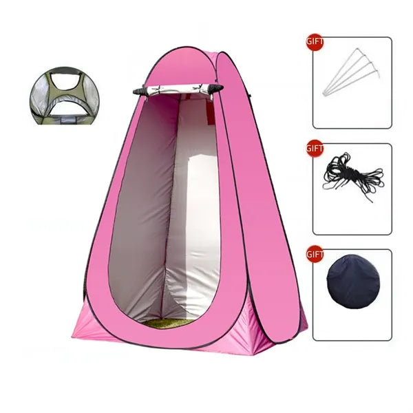 Portable Outdoor Shower & Changing Tent