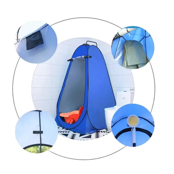Portable Outdoor Shower & Changing Tent
