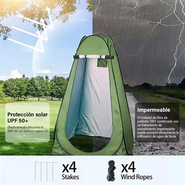 Portable Outdoor Shower & Changing Tent