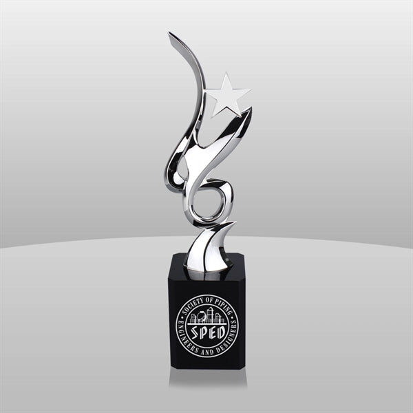 Metal Burning Star Award