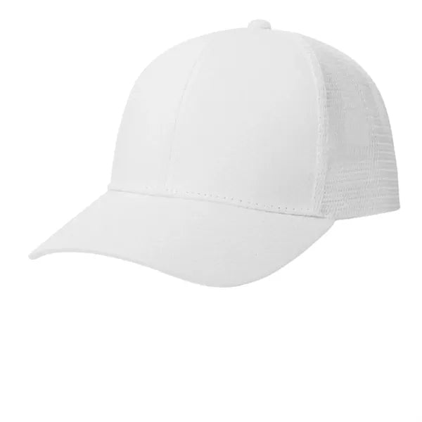 Breathable Mesh Women's Ponytail Sun Hat