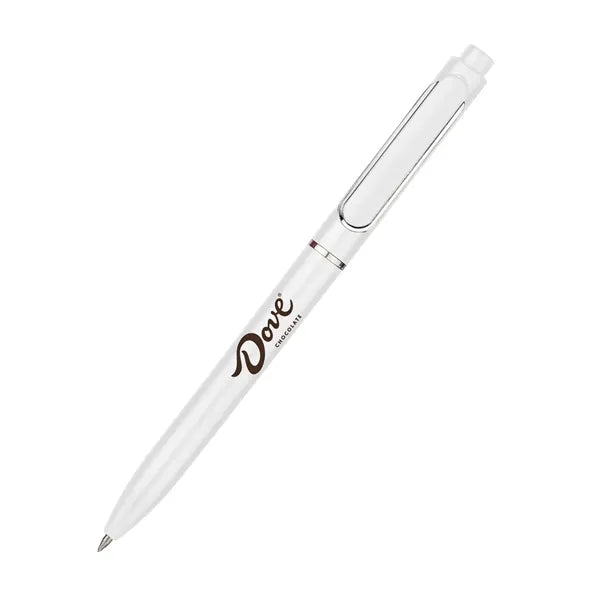 Plantagenet-252 Retractable Plastic Pen