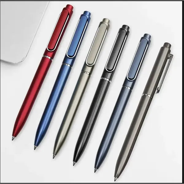 Plantagenet-252 Retractable Plastic Pen