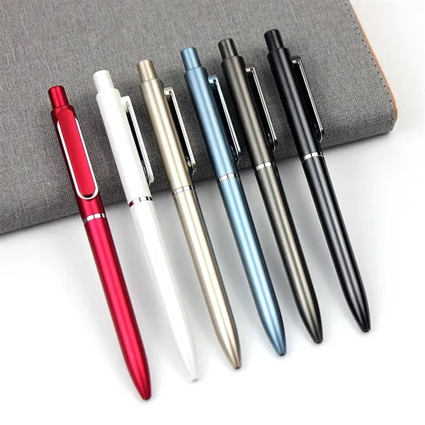 Plantagenet-252 Retractable Plastic Pen