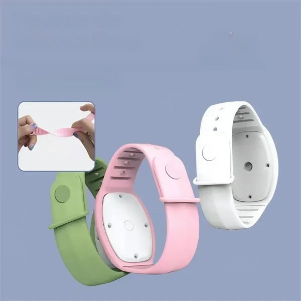 Miniature Watch Fan for Girls Decorative Portable