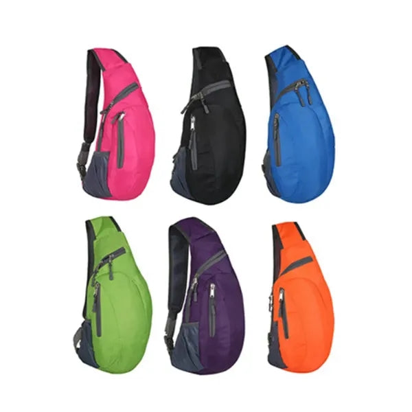 Foldable Crossbody Sling Bag for Travel Outdoor