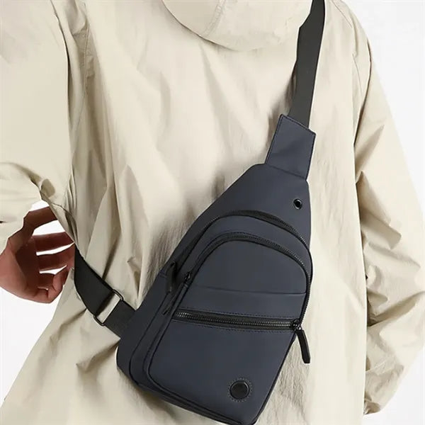 Waterproof Large Capacity Crossbody Sling Bag for Travel