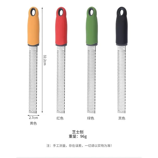 304 Stainless Steel Cheese Grater