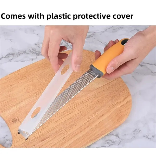 304 Stainless Steel Cheese Grater