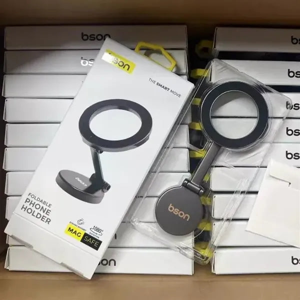 Magnetic Bracket Phone Holder